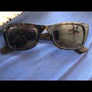 Ray ban RB 4148 polarized Caribbean